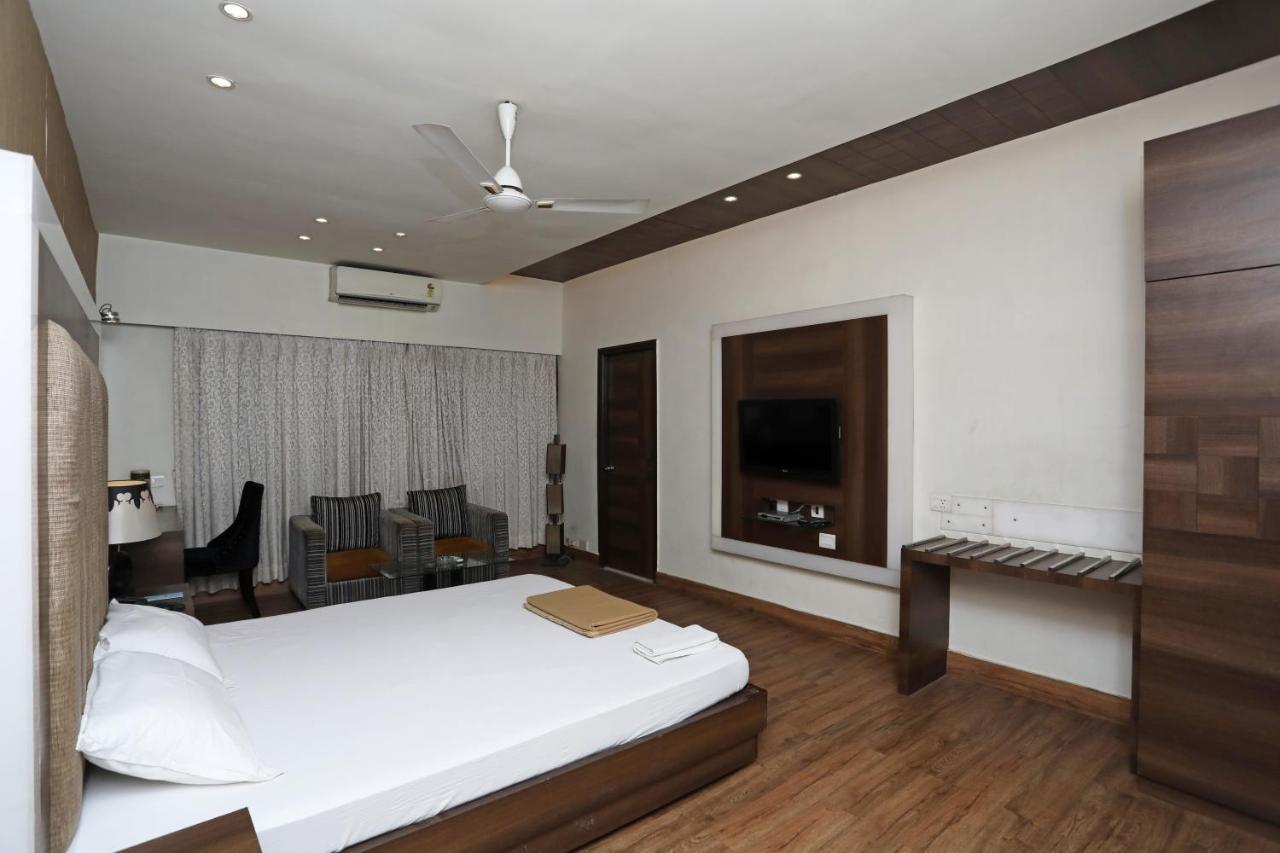 Hotel Rushabh Home Calcutta Extérieur photo